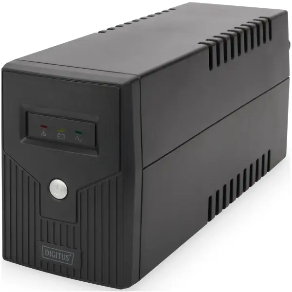 Купити ДБЖ (UPS) Digitus 600VA (DN-170063) - фото 3