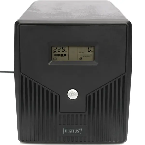 Купити ДБЖ (UPS) Digitus 1000VA (DN-170074) - фото 2