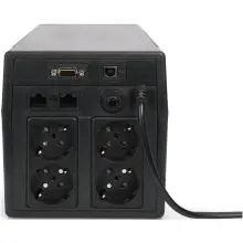 Купити ДБЖ (UPS) Digitus 1000VA (DN-170074) - фото 3