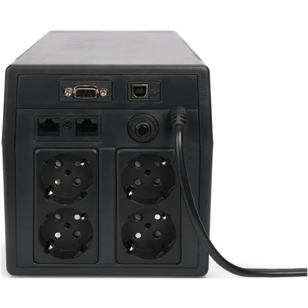 Купити ДБЖ (UPS) Digitus 1000VA (DN-170074) - фото 3
