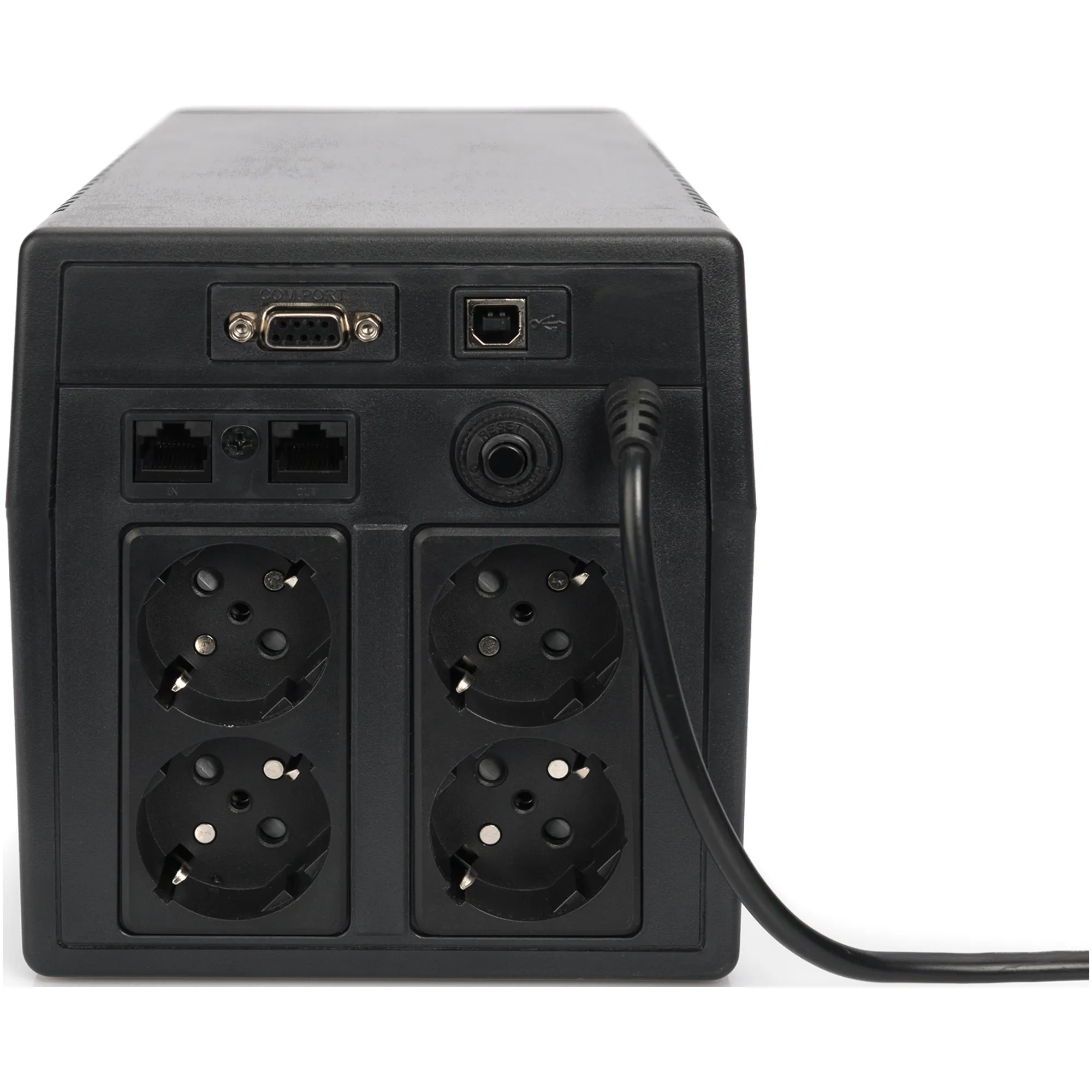 Купити ДБЖ (UPS) Digitus 1000VA (DN-170074) - фото 3