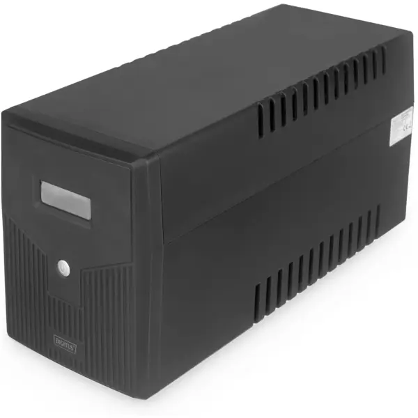 Купити ДБЖ (UPS) Digitus 1000VA (DN-170075) - фото 4