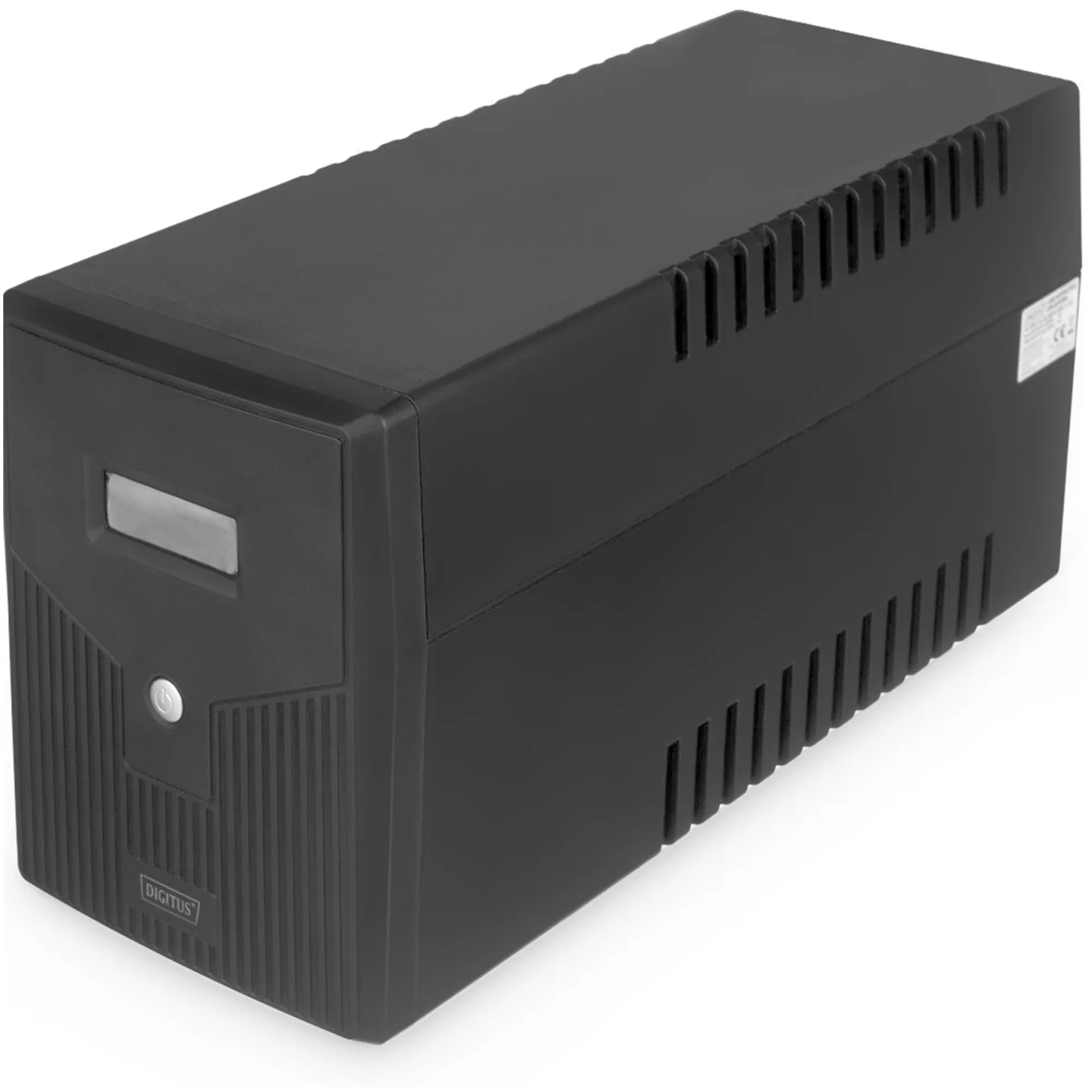 Купити ДБЖ (UPS) Digitus 1000VA (DN-170075) - фото 4