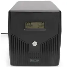Купити ДБЖ (UPS) Digitus 2000VA (DN-170076) - фото 2
