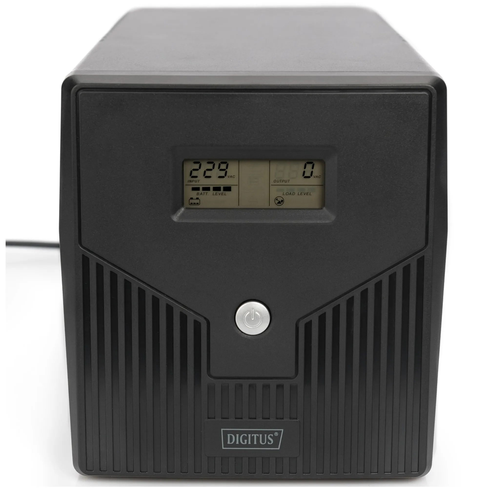 Купити ДБЖ (UPS) Digitus 2000VA (DN-170076) - фото 2