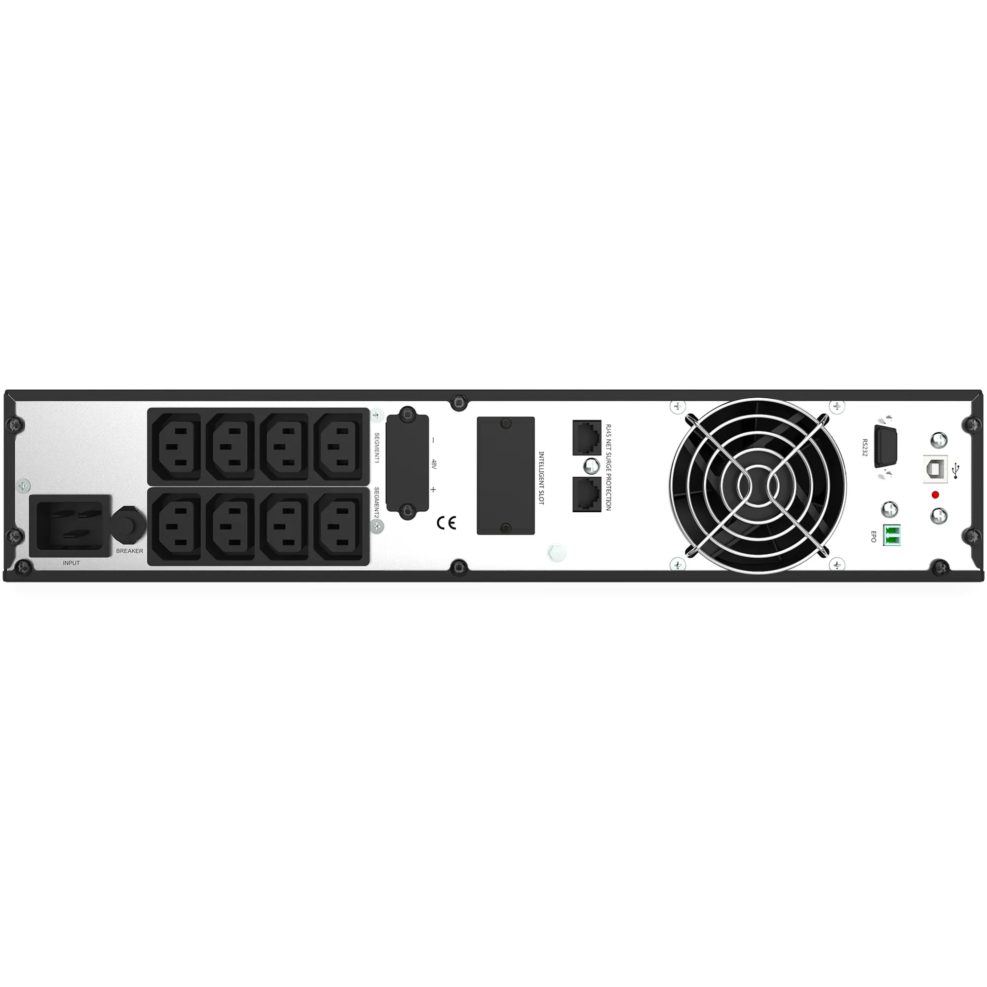 Купить ИБП (UPS) Digitus 2000VA (DN-170095) - фото 3