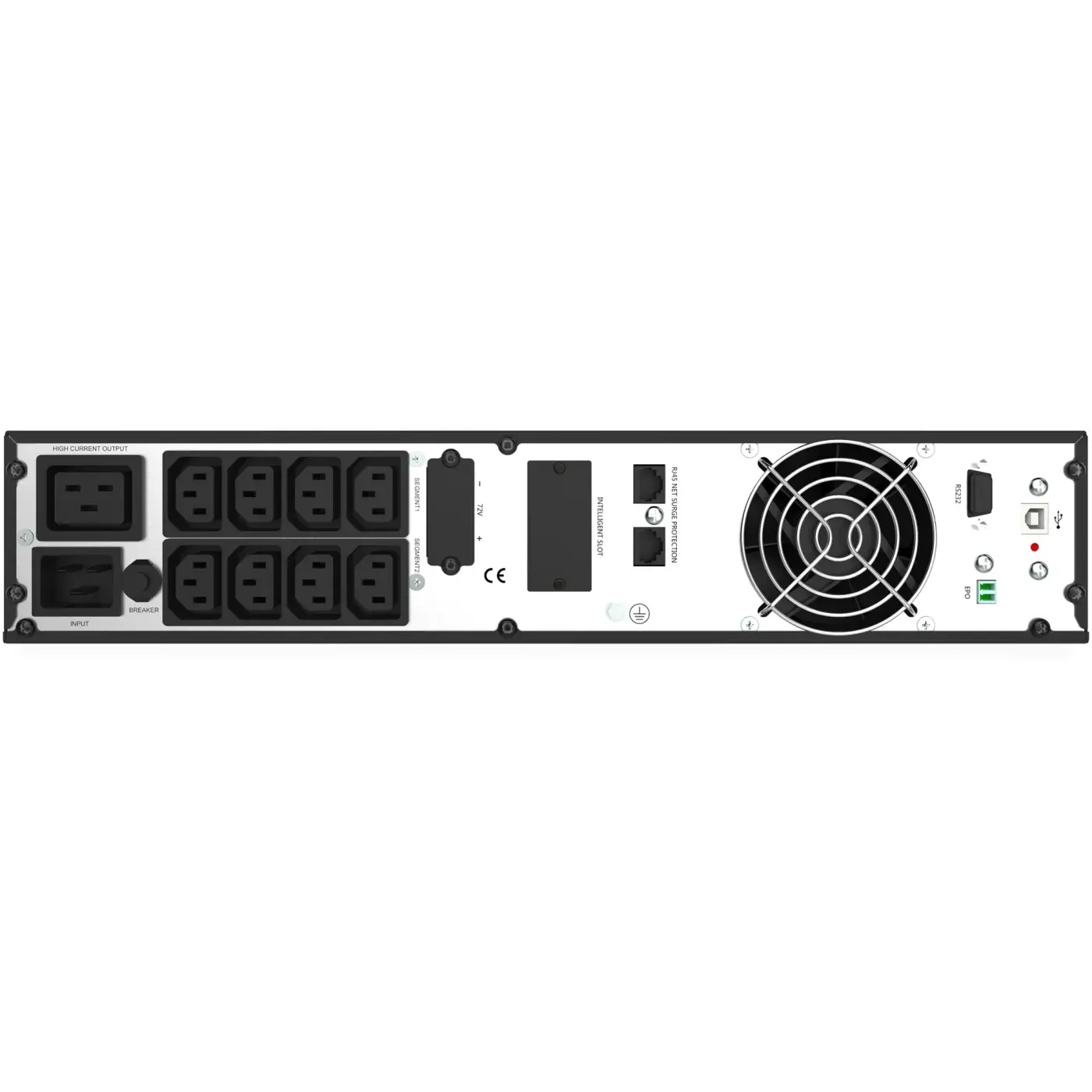 Купити ДБЖ (UPS) Digitus 3000VA (DN-170096) - фото 3