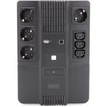Купити ДБЖ (UPS) Digitus 600VA (DN-170110) - фото 2
