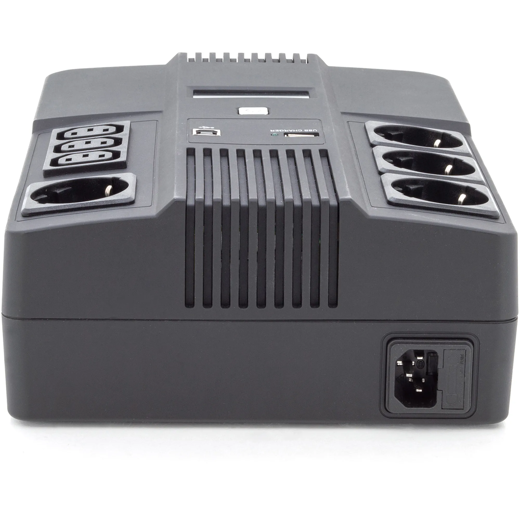 Купити ДБЖ (UPS) Digitus 600VA (DN-170110) - фото 3