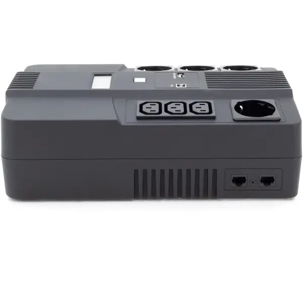 Купити ДБЖ (UPS) Digitus 600VA (DN-170110) - фото 4