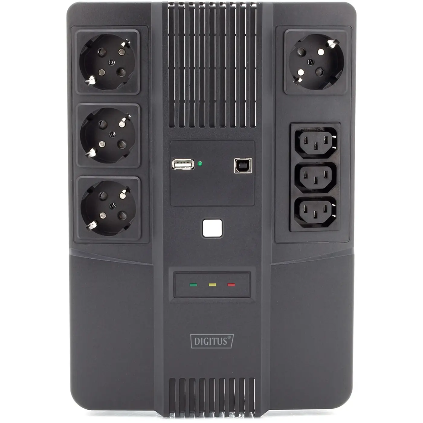 Купити ДБЖ (UPS) Digitus 800VA (DN-170111) - фото 2
