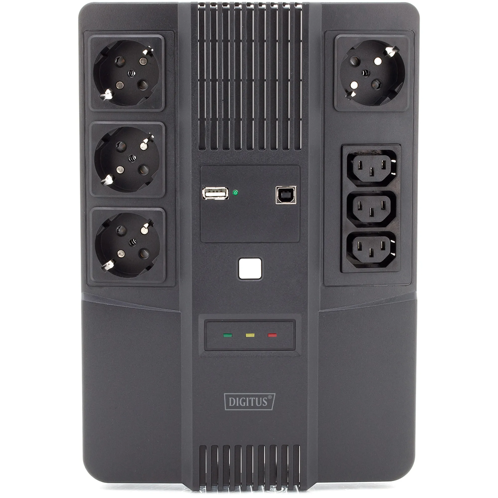 Купити ДБЖ (UPS) Digitus 800VA (DN-170111) - фото 2