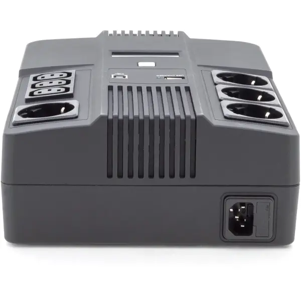Купити ДБЖ (UPS) Digitus 800VA (DN-170111) - фото 3
