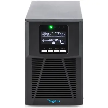 Купити ДБЖ (UPS) Digitus Tower 1000VA (DN-170130) - фото 1