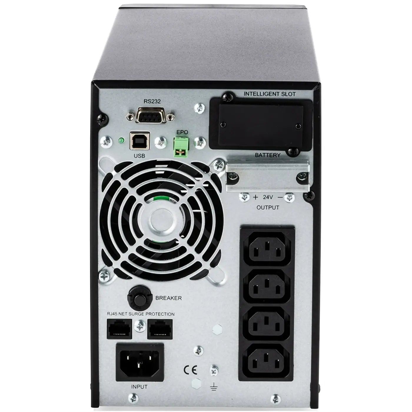 Купити ДБЖ (UPS) Digitus Tower 1000VA (DN-170130) - фото 3
