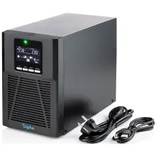 Купити ДБЖ (UPS) Digitus Tower 1000VA (DN-170130) - фото 4