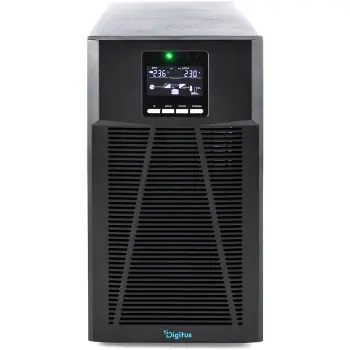 Купити ДБЖ (UPS) Digitus Tower 2000VA (DN-170131) - фото 2