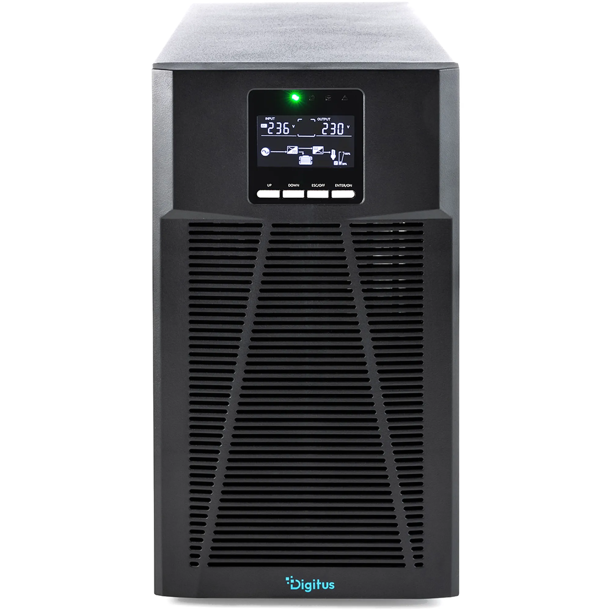 Купить ИБП (UPS) Digitus Tower 2000VA (DN-170131) - фото 2