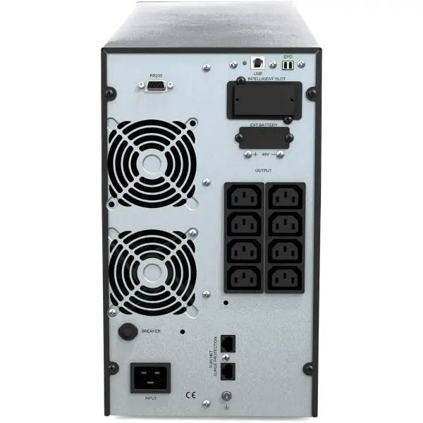 Купить ИБП (UPS) Digitus Tower 2000VA (DN-170131) - фото 3