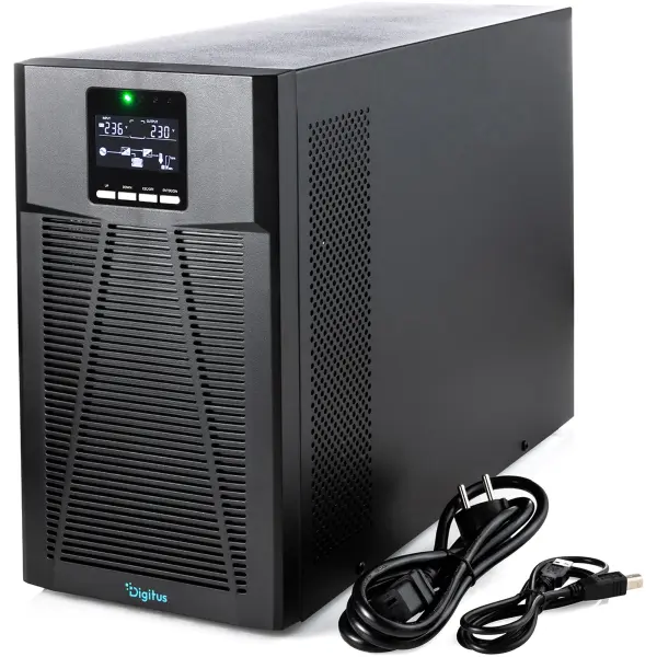 Купить ИБП (UPS) Digitus Tower 2000VA (DN-170131) - фото 4