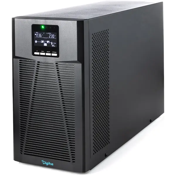 Купити ДБЖ (UPS) Digitus Tower 3000VA (DN-170132) - фото 2