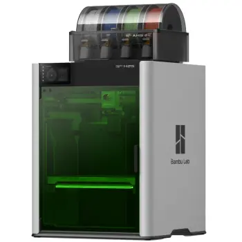 Купити 3D принтер Bambu Lab H2S AMS Combo (PF003-S+SA007-EU) - фото 1