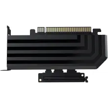 Купить Райзер Hyte PCIE 4.0 Luxury Riser Cable 200mm Black (CA-Y101-PCIE4.0 Riser Cable-black) - фото 6