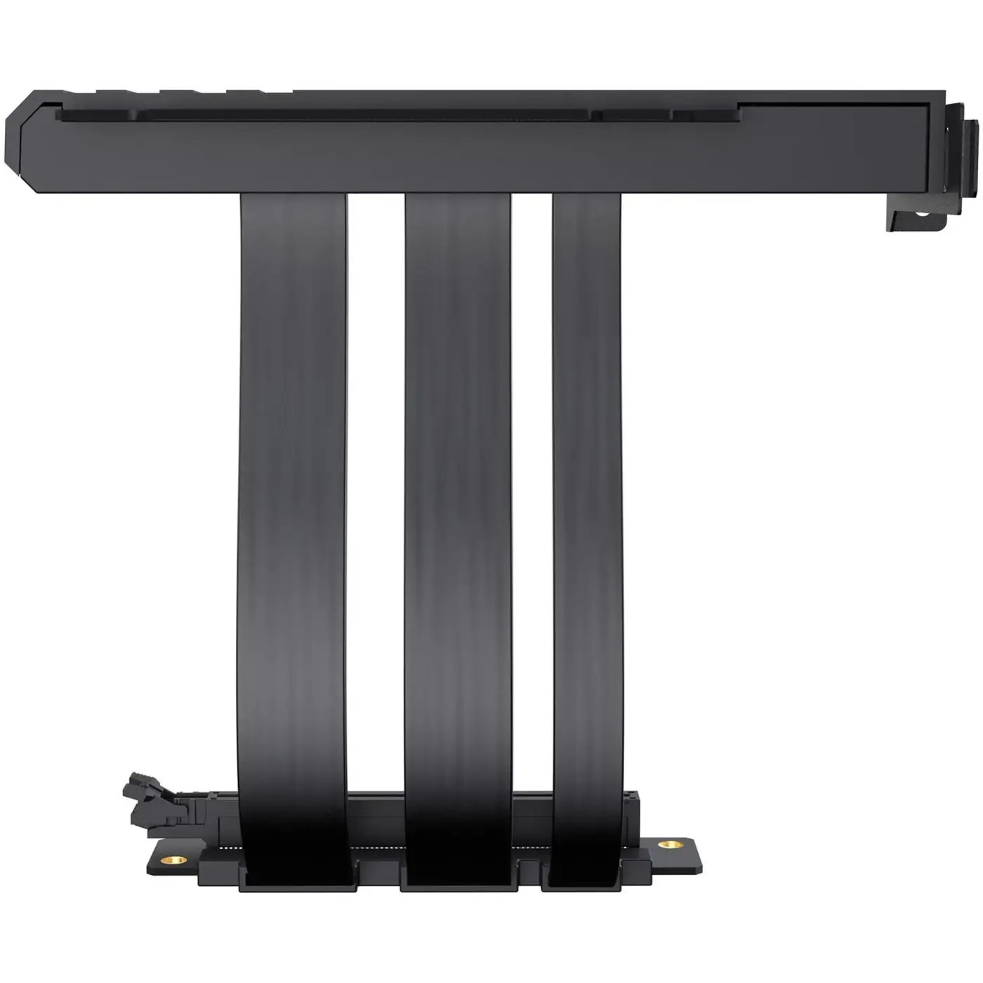 Купить Райзер Hyte PCIE 4.0 Luxury Riser Cable 200mm Black (CA-Y101-PCIE4.0 Riser Cable-black) - фото 7