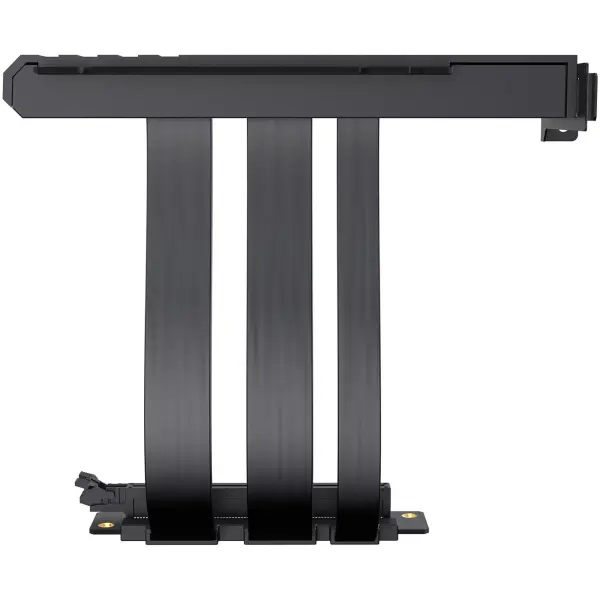 Купить Райзер Hyte PCIE 4.0 Luxury Riser Cable 200mm Black (CA-Y101-PCIE4.0 Riser Cable-black) - фото 7