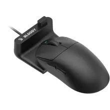 Купити Мишка A4Tech Bloody R77 Ultra Wireless Dock Black - фото 2