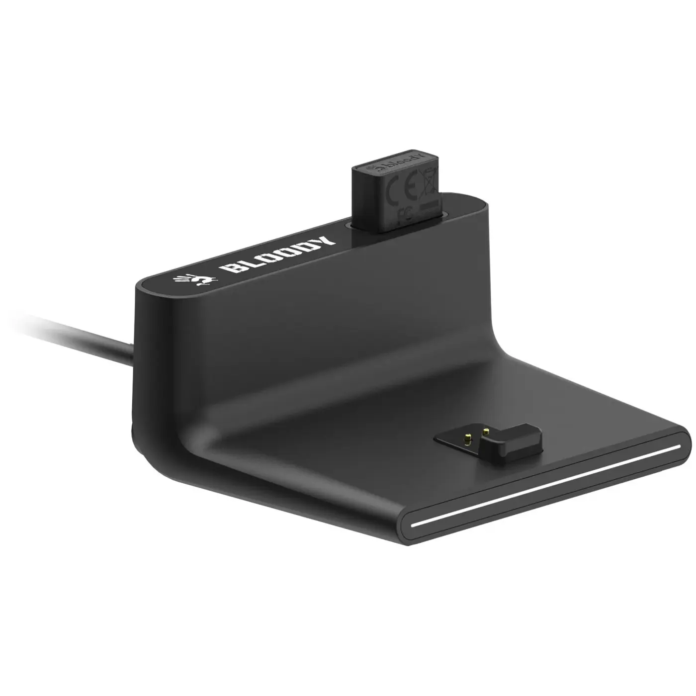 Купити Мишка A4Tech Bloody R77 Ultra Wireless Dock Black - фото 4