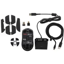 Купити Мишка A4Tech Bloody R77 Ultra Wireless Dock Black - фото 7