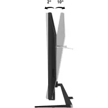 Купить Монитор 42.5" Iiyama G-Master G4380UHSU-B2 Red Eagle - фото 6