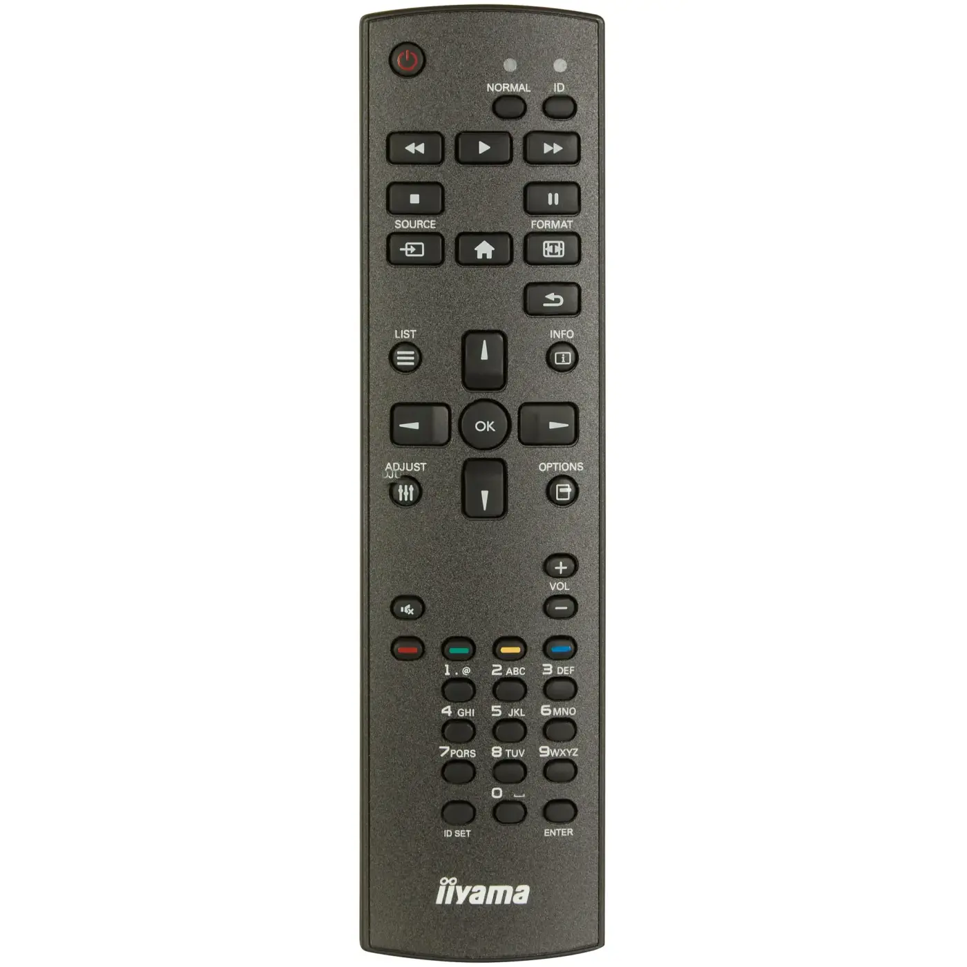 Купити Монітор 42.5" Iiyama ProLite X4373UHSU-B2 - фото 10