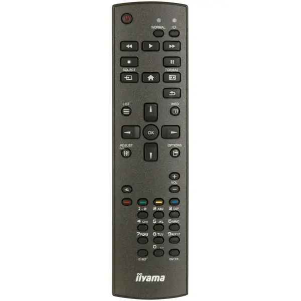 Купити Монітор 42.5" Iiyama ProLite X4373UHSU-B2 - фото 10
