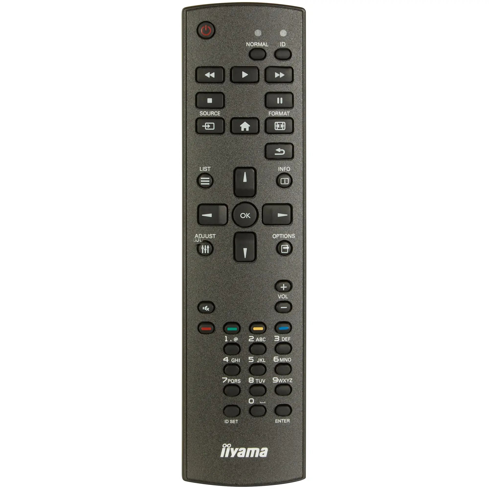 Купити Монітор 42.5" Iiyama ProLite X4373UHSU-B2 - фото 10