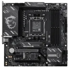 Купить Материнская плата MSI B850M GAMING PRO WIFI6E (sAM5, AMD B850, DDR5, mATX) - фото 2
