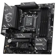 Купить Материнская плата MSI B850M GAMING PRO WIFI6E (sAM5, AMD B850, DDR5, mATX) - фото 3