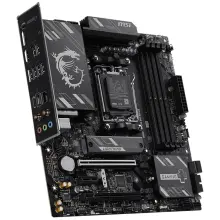 Купить Материнская плата MSI B850M GAMING PRO WIFI6E (sAM5, AMD B850, DDR5, mATX) - фото 4