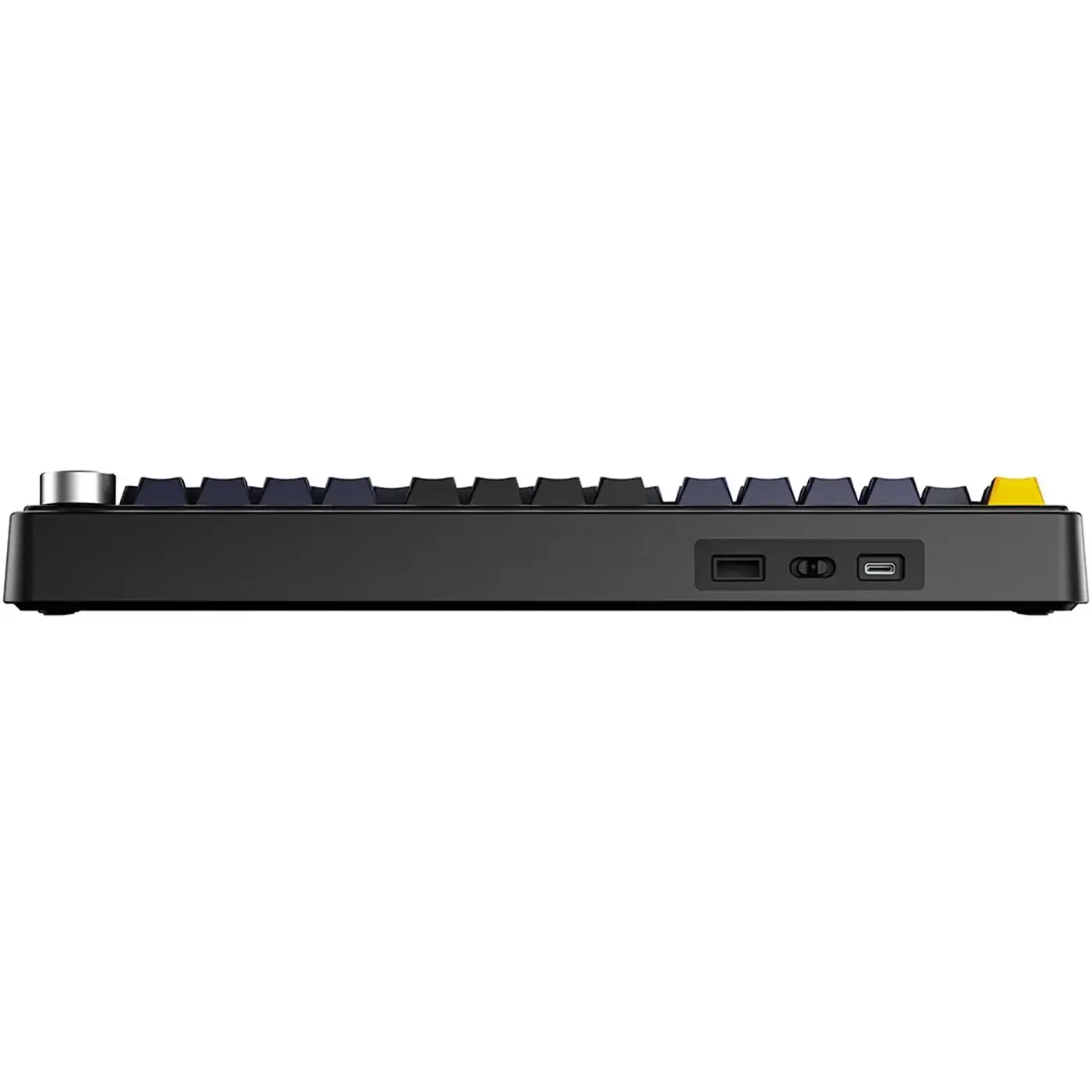 Купить Клавиатура Aula F75 Pink Switch USB UA Black (6978080504890) - фото 4