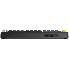 Купить Клавиатура Aula F75 Pink Switch USB UA Black (6978080504890) - фото 4