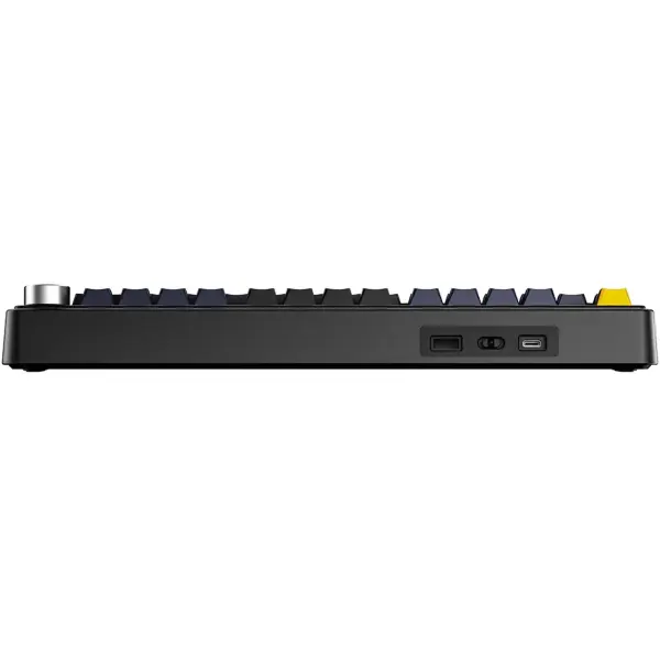 Купить Клавиатура Aula F75 Pink Switch USB UA Black (6978080504890) - фото 4