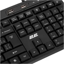 Купить Клавиатура 2E KS1100 USB UA Black (2E-KS1100UB_UA) - фото 4