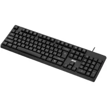 Купить Клавиатура 2E KS131 USB UA Black (2E-KS131UB_UA) - фото 3