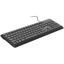 Купить Клавиатура 2E KS405 USB UA Black (2E-KS405UBK_UA) - фото 2