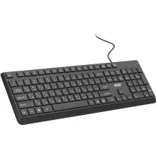 Купить Клавиатура 2E KS405 USB UA Black (2E-KS405UBK_UA) - фото 3
