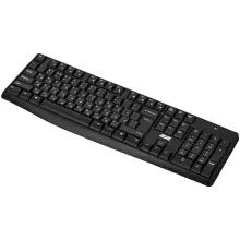 Купить Комплект клавиатура и мышь 2E MK390 Wireless UA Black (2E-MK390MWB_UA) - фото 3
