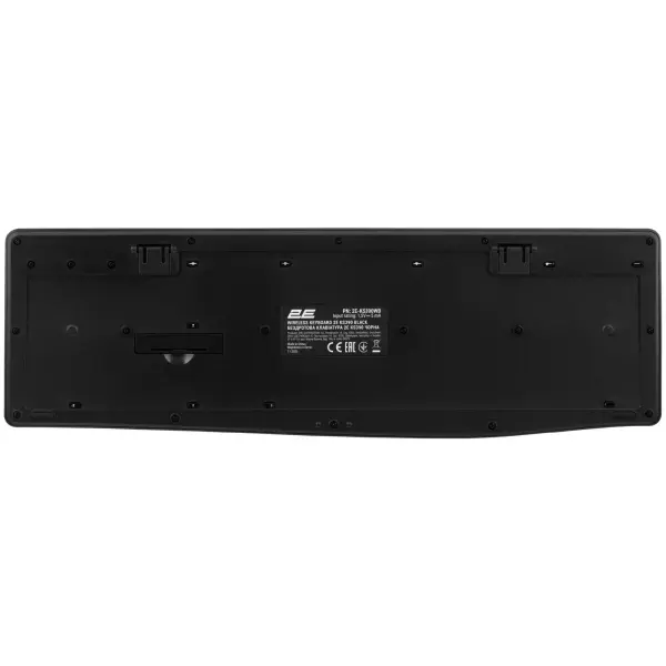 Купить Комплект клавиатура и мышь 2E MK390 Wireless UA Black (2E-MK390MWB_UA) - фото 4