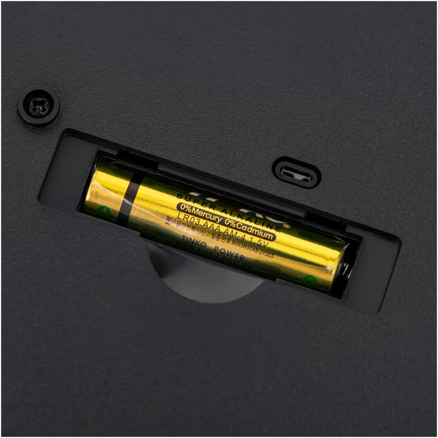 Купить Комплект клавиатура и мышь 2E MK390 Wireless UA Black (2E-MK390MWB_UA) - фото 7