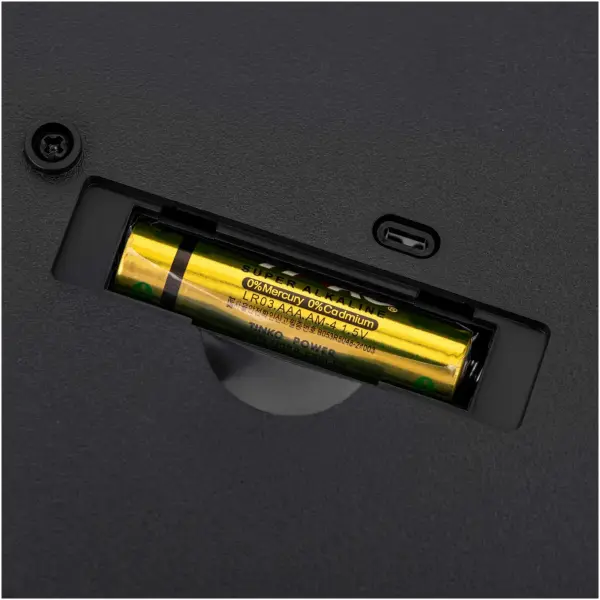 Купить Комплект клавиатура и мышь 2E MK390 Wireless UA Black (2E-MK390MWB_UA) - фото 7